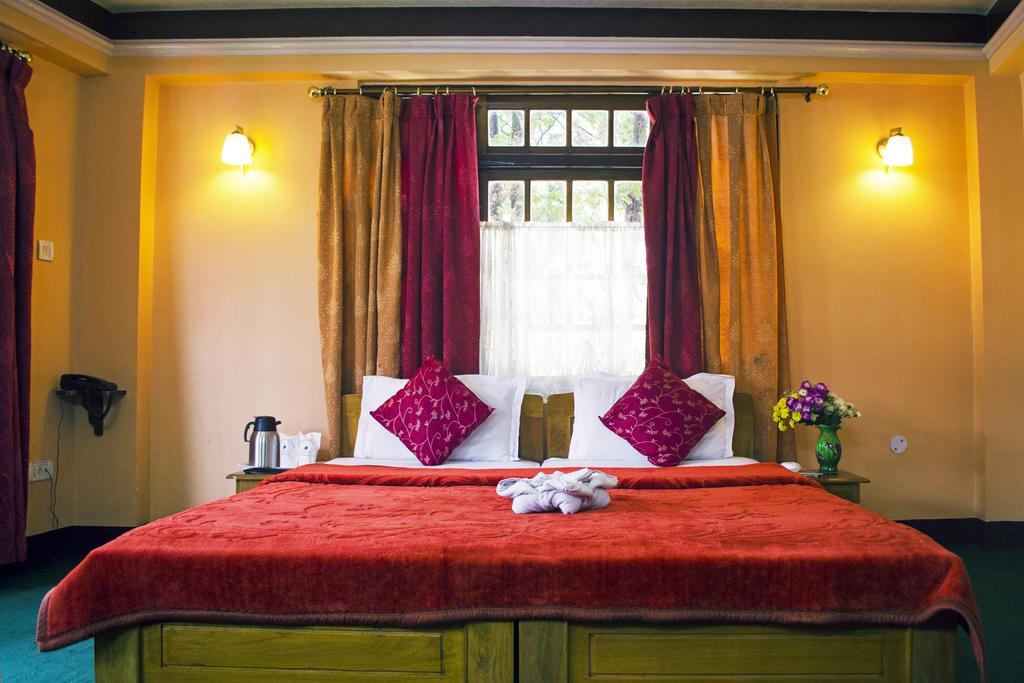 Hill Crown Retreat Hotell Darjeeling  Eksteriør bilde