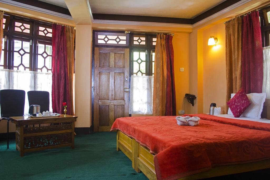 Hill Crown Retreat Hotell Darjeeling  Eksteriør bilde